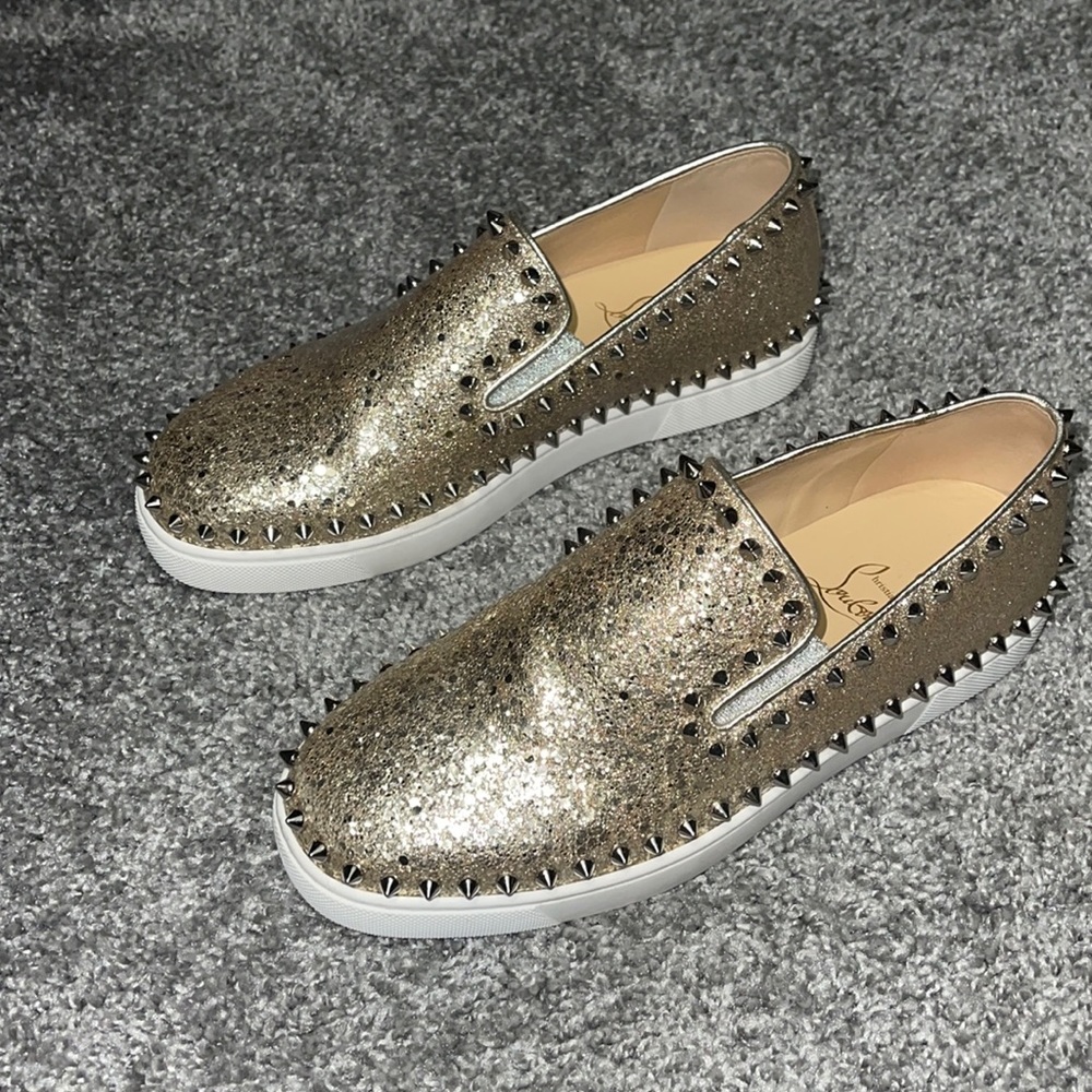 Christian Louboutin sneakers